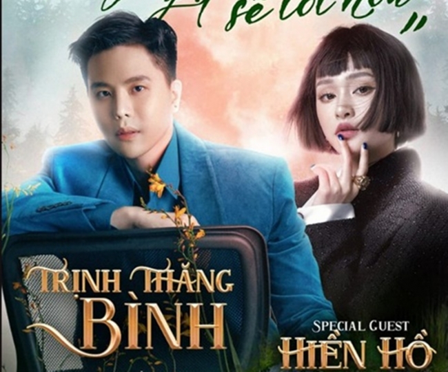 Quán cà phê tổ chức đêm nhạc của Hiền Hồ và Trịnh Thăng Bình ‘gặp biến’, phải tuyên bố hủy show