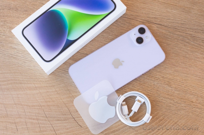 Cập nhật giá đập hộp iPhone 14 Plus chính hãng VN/A mới nhất tháng 3