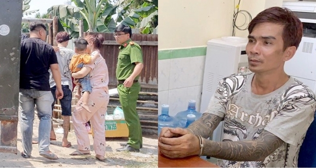Thông tin mới nhất vụ bé trai 3 tuổi nghi bị người tình của mẹ ép dùng ma túy đá