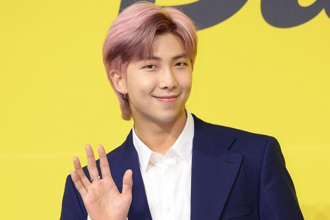 BTS RM chính thức trở thành Đại sứ mới của Bottega Veneta