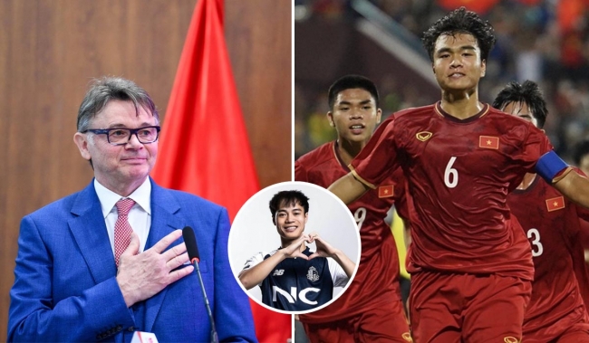 Tin bóng đá tối 30/3: ĐT Việt Nam vào bảng tử thần VCK châu Á; HLV Troussier đón tin vui từ Hàn Quốc