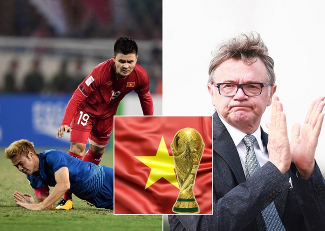 Tin bóng đá hôm nay: Zidane Việt Nam được trao cơ hội dự World Cup; ĐT Việt Nam rơi vào bảng tử thần