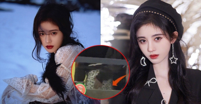 Rộ clip sao nữ đình đám bị trợ lý ‘đụng chạm’ vùng nhạy cảm ngay nơi công cộng