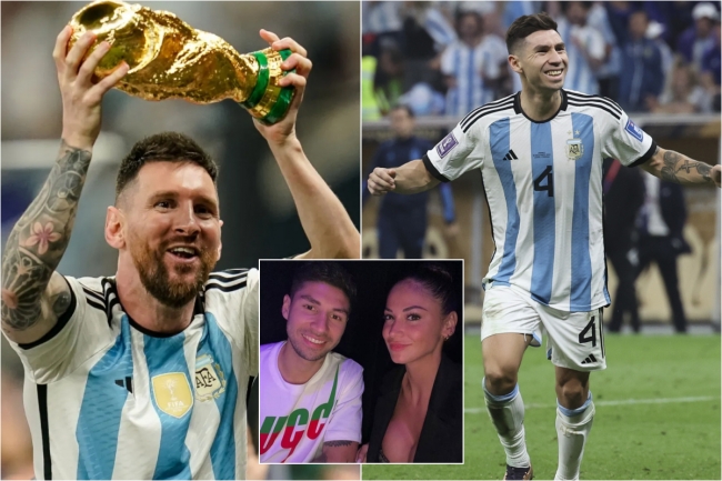 Học 'thói xấu' của Messi, người hùng World Cup đối mặt án tù 10 năm vì cáo buộc cưỡng dâm siêu mẫu?