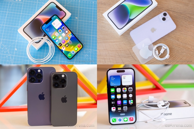Bảng giá iPhone 14 series mới nhất tháng 4: Chưa đến 20 triệu ‘phá đảo’ thị trường
