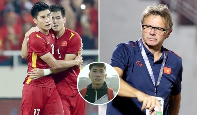 Lỡ hẹn với ĐT Việt Nam, 'người hùng SEA Games' khiến NHM bất ngờ khi xuất hiện với vai trò mới