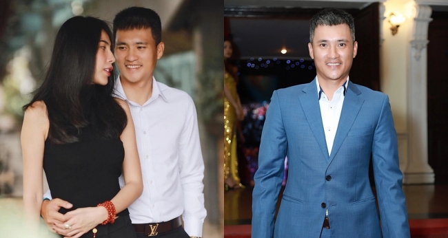Công Vinh già đi trông thấy sau loạt ồn ào, suýt gặp sự cố bẽ mặt ngay trước ống kính