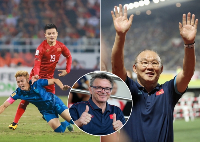 Tin bóng đá trưa 31/3: Thái Lan tụt dốc 'thê thảm' trên BXH FIFA; ĐT Việt Nam hưởng lợi nhờ HLV Park