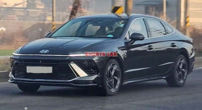 Tin xe hot 31/3: Lộ diện siêu phẩm sedan Hyundai có thiết kế tuyệt đẹp, nhăm nhe hạ bệ Toyota Camry