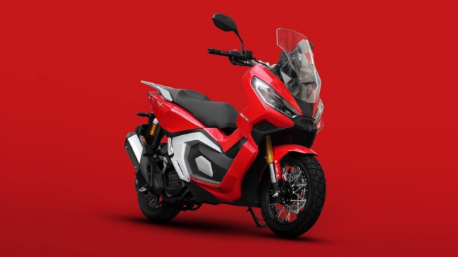 Tin xe trưa 31/3: ‘Honda SH phiên bản đi phượt’ đối diện nguy cơ thất sủng vì mẫu xe ga giá rẻ mới