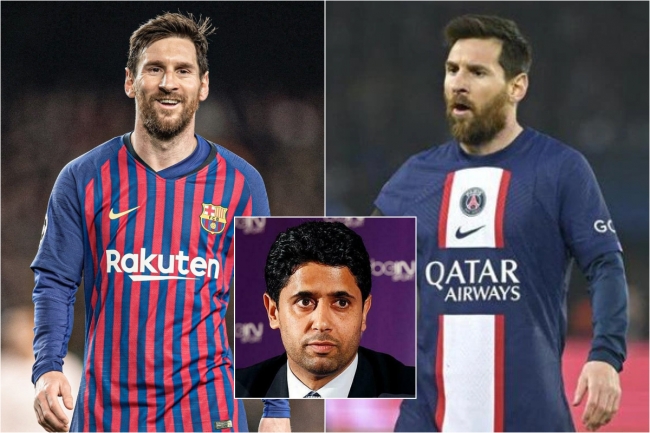 Từ chối trở lại Barca, Messi chốt lương lai ở PSG bằng bản hợp đồng không tưởng