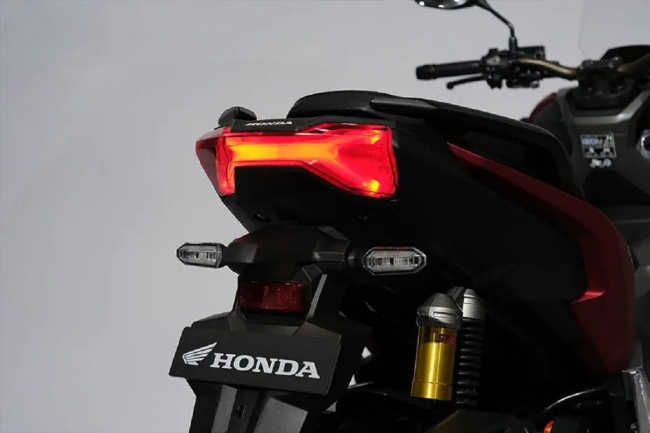 Mẫu xe ga Honda 'đá bay' Honda SH với mức giá chỉ 55 triệu: Thiết kế sang xịn, đẹp không điểm chê
