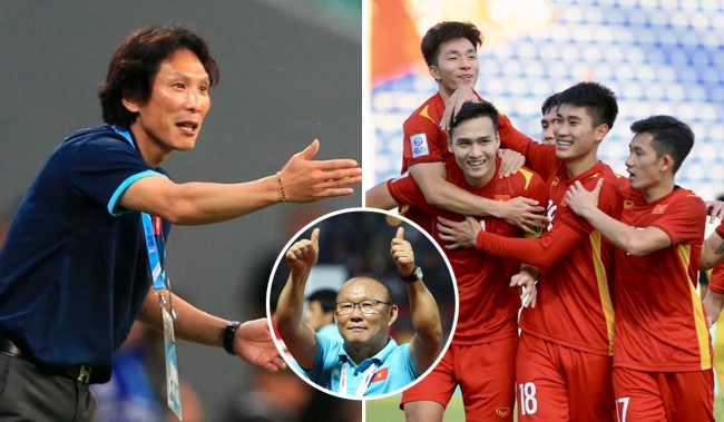 Chia tay U23 Việt Nam sau 6 tháng, HLV Gong Oh Kyun bất ngờ theo HLV Park tái xuất trước SEA Games?