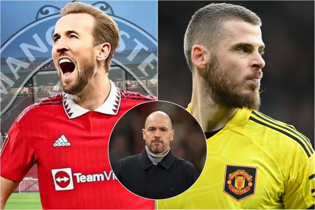 Chuyển nhượng MU 2/4: Vụ Kane về Man Utd chính thức ngã ngũ; 'Trò cưng' của Ten Hag từ chối gia hạn
