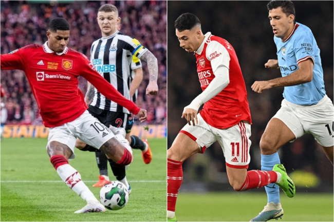 Lịch thi đấu bóng đá Ngoại hạng Anh hôm nay 2/4: MU hủy diệt Newcastle, áp sát Arsenal và Man City?