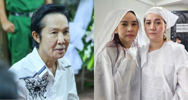 Cảnh tượng phản cảm tại lễ cúng NSƯT Vũ Linh khiến gia quyến bất lực, đồng nghiệp phải 'dằn mặt'