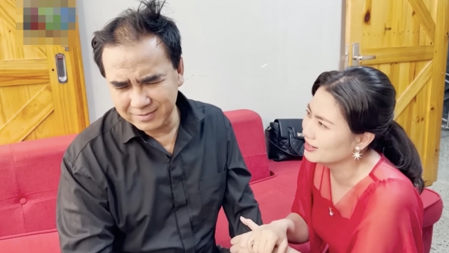 Ngọc Lan công khai toàn bộ sự thật vụ ‘lỡ’ cạo đầu Quyền Linh, khác hoàn toàn CĐM suy đoán