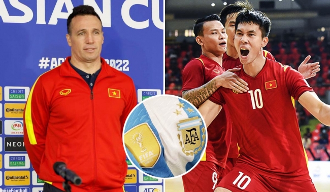 VFF báo tin vui, ĐT Việt Nam chốt lịch giao hữu với nhà vô địch World Cup trước thềm giải châu Á