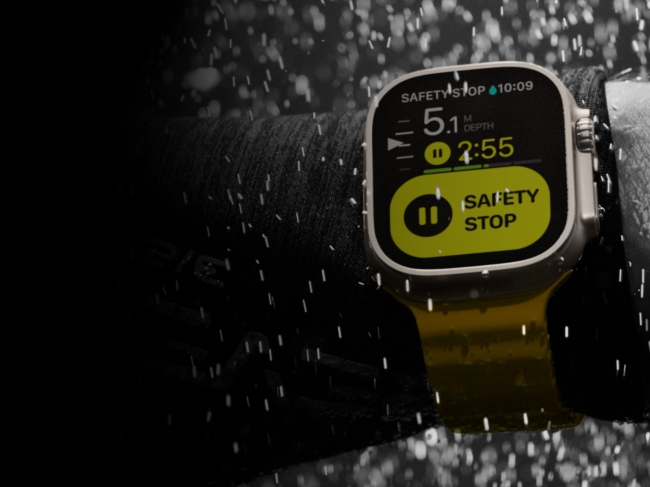 Apple trì hoãn công nghệ màn hình mới trên Apple Watch đến năm 2025