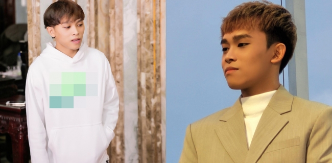 Hồ Văn Cường được phát hiện có sự thay đổi liên quan tới giọng hát so với thời gian trước