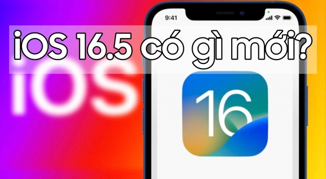 iOS 16.5 có gì mới? Khi nào có bản nâng cấp chính thức?