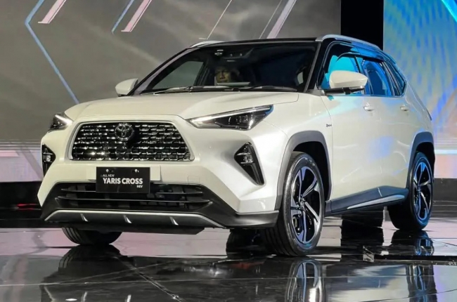 ‘Kẻ kế thừa’ Toyota Corolla Cross ra mắt với giá 554 triệu đồng, đe nẹt Kia Seltos và Hyundai Creta