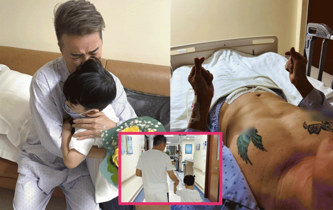 Tình hình sức khỏe hiện tại của Đàm Vĩnh Hưng sau khi phải nhập viện để mổ