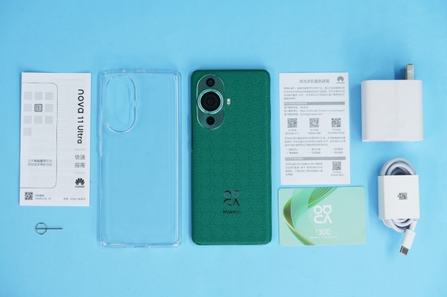 Trên tay Huawei nova 11 Ultra thiết kế độc lạ, màn hình trên cơ Galaxy S23 Ultra giá rẻ bằng 1/2