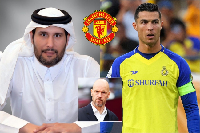 Tin chuyển nhượng MU 18/5: Giới chủ Qatar chính thức sở hữu Man Utd; Ten Hag chiêu mộ 'Ronaldo 2.0'