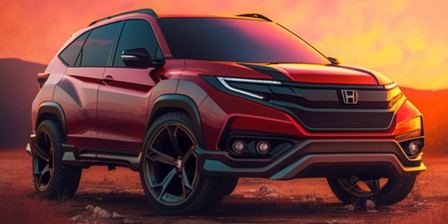 ‘Honda City phiên bản SUV’ bắt đầu nhận cọc, chuẩn bị ‘đánh úp’ Hyundai Creta và Kia Seltos