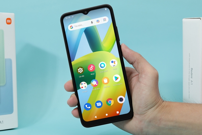 Tư vấn: Có nên mua chiếc điện thoại Xiaomi Redmi A1 giá chỉ 1.8 triệu, màn hình to hơn Galaxy S23?