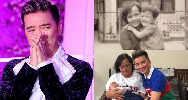 Thân thế thật sự của mẹ Đàm Vĩnh Hưng, từng khiến con trai phải ‘bán mạng’, cay đắng tố cáo