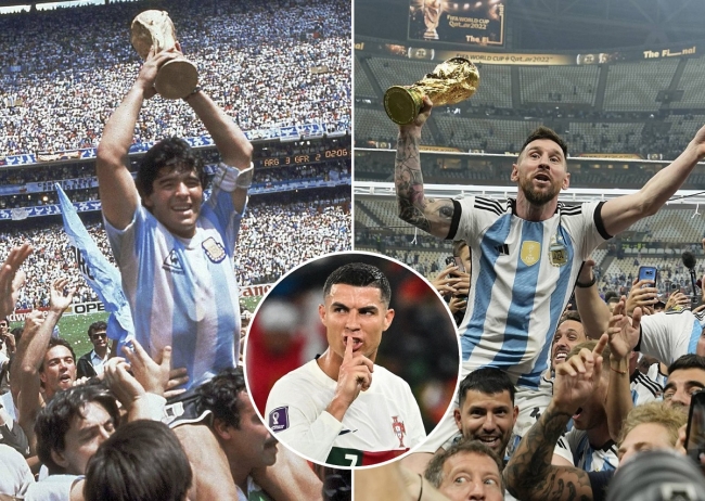 SHOCK: Diego Maradona tuyên bố giả chết suốt 3 năm, phát ngôn nhục mạ Ronaldo ngay sau khi sống lại?
