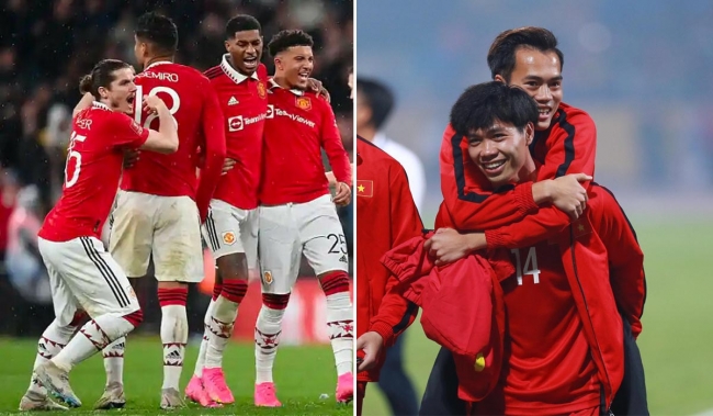 Kết quả bóng đá hôm nay: Ngôi sao ĐT Việt Nam lập kỷ lục; MU chính thức trở lại Champions League