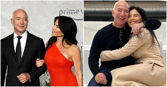 Hé lộ gia thế và khối tài sản của vợ sắp cưới tỷ phú giàu thứ 3 thế giới - Jeff Bezos