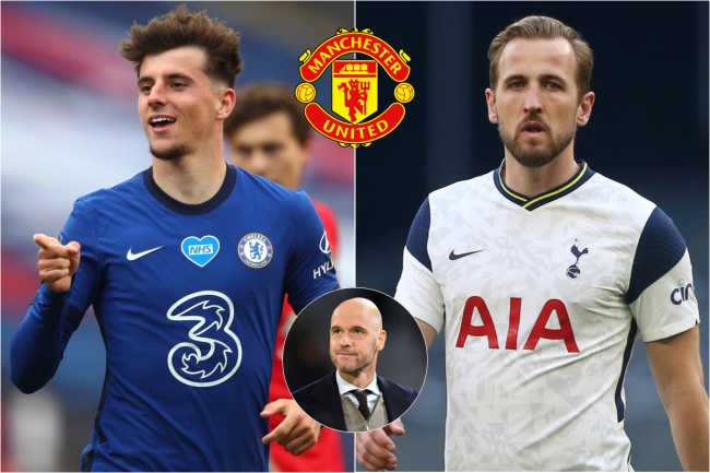 Tin chuyển nhượng MU 24/5: Đột kích 'báu vật' của Chelsea; HLV Ten Hag bất ngờ úp mở về Harry Kane