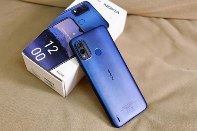 Nokia G11 Plus giảm gần nửa giá, chỉ còn dưới 2 triệu tiếp tục thống trị phân khúc giá rẻ