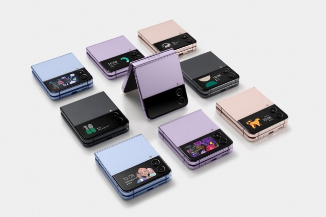 Galaxy Z Flip4 đồng giá dưới 20 triệu, quyết tâm cạnh tranh với iPhone 14, đe nẹt OPPO Find N2 Flip