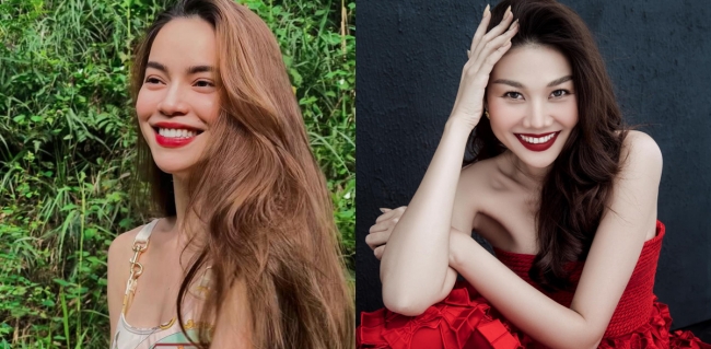 Hồ Ngọc Hà lên tiếng nói thẳng về tin đồn ‘cạch mặt’ Thanh Hằng sau nhiều năm?