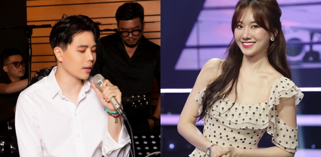 Hari Won bị vạ lây, netizen liên tục réo tên khi bạn thân Trấn Thành lộ giọng hát ‘đớt’