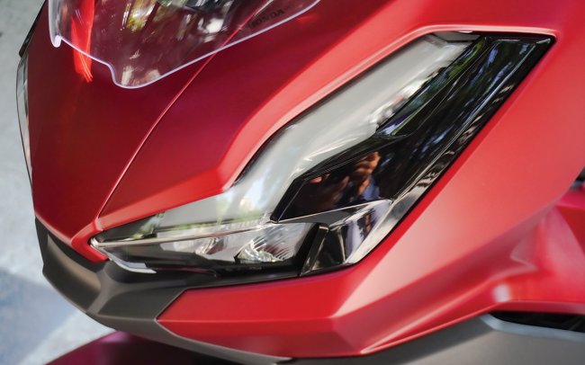 Honda mở đặt hàng cho mẫu xe ga mới: Mạnh mẽ hơn Honda SH, dễ 'gánh team' vì thiết kế quá đẹp