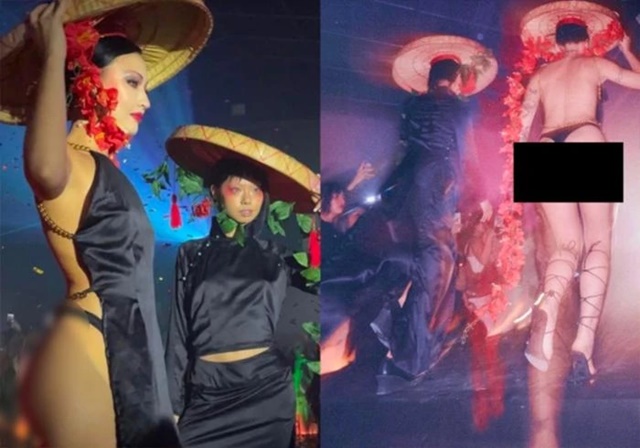 Sở Văn hóa và Thể thao TP HCM lên tiếng về show diễn áo yếm để lộ nguyên vòng 3 phản cảm