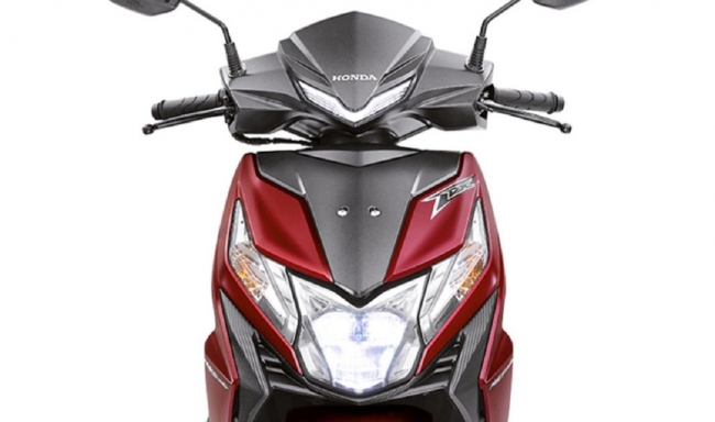 Honda rục rịch ra mắt 'kẻ kế nhiệm' Honda Vision, giá rẻ nhưng thiết kế và trang bị không chỗ chê