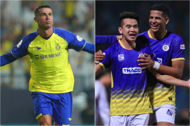 Lịch thi đấu bóng đá hôm nay: Ronaldo giúp Al Nassr giành chức vô địch; BXH V.League 2023 có bất ngờ
