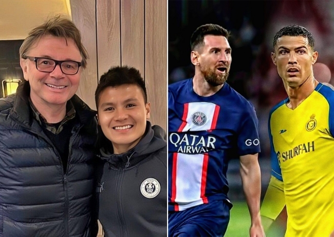 Tin bóng đá hôm nay: Pau FC nhận quả báo vì bạc đãi Quang Hải; Ronaldo lập siêu kỷ lục vượt xa Messi