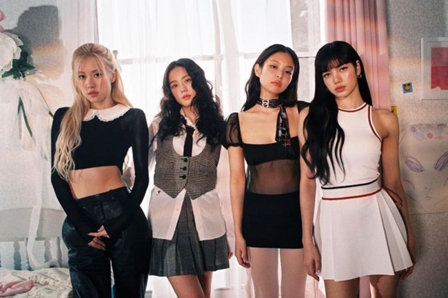 BLACKPINK tiếp tục xác lập kỉ lục mới, đạt thành tích khiến các nhóm nhạc nữ khó lòng theo kịp