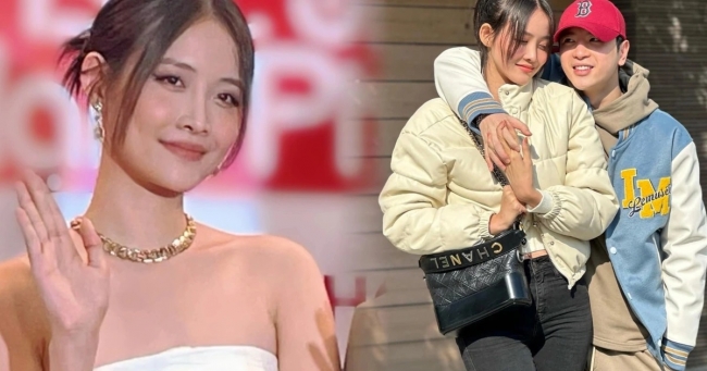 Thực hư tin đồn Trương Mỹ Nhân mang thai lần 2 sau khi được Phí Ngọc Hưng cầu hôn