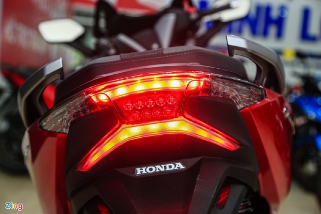 Honda chuẩn bị mở bán mẫu xe ga vượt trội hơn Honda SH, thiết kế đạt đẳng cấp 'vua tay ga'