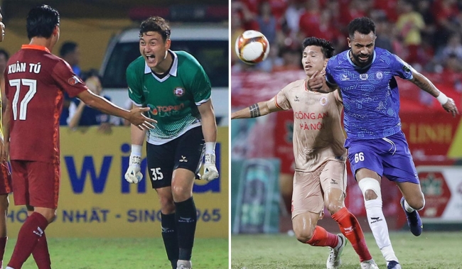 Kết quả bóng đá hôm nay: Đặng Văn Lâm cứu thua xuất thần; BXH V.League 2023 có bước ngoặt bất ngờ