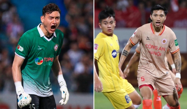 Kết quả bóng đá V.League hôm nay: Văn Lâm xuất thần; Văn Hậu ghi điểm trước ngày chốt danh sách ĐTVN